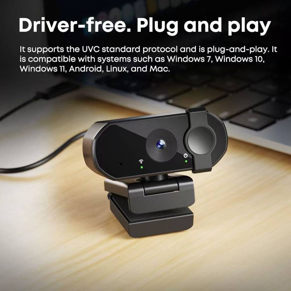 Engelmann UXGA-1600 Webcam-3