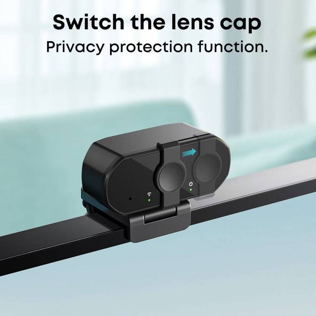 Engelmann UXGA-1600 Webcam-4