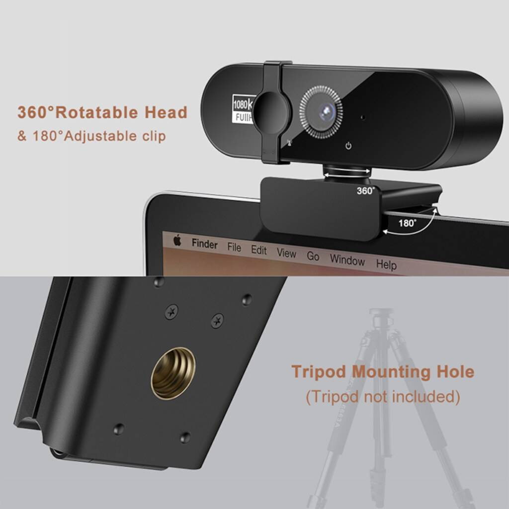 Engelmann 4K-UHD Webcam-3