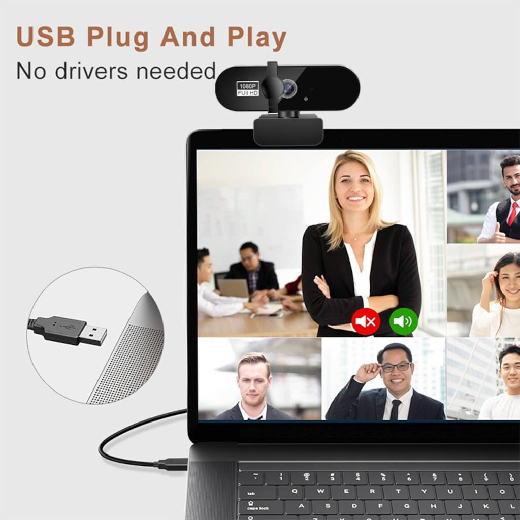 Engelmann 4K-UHD Webcam-4