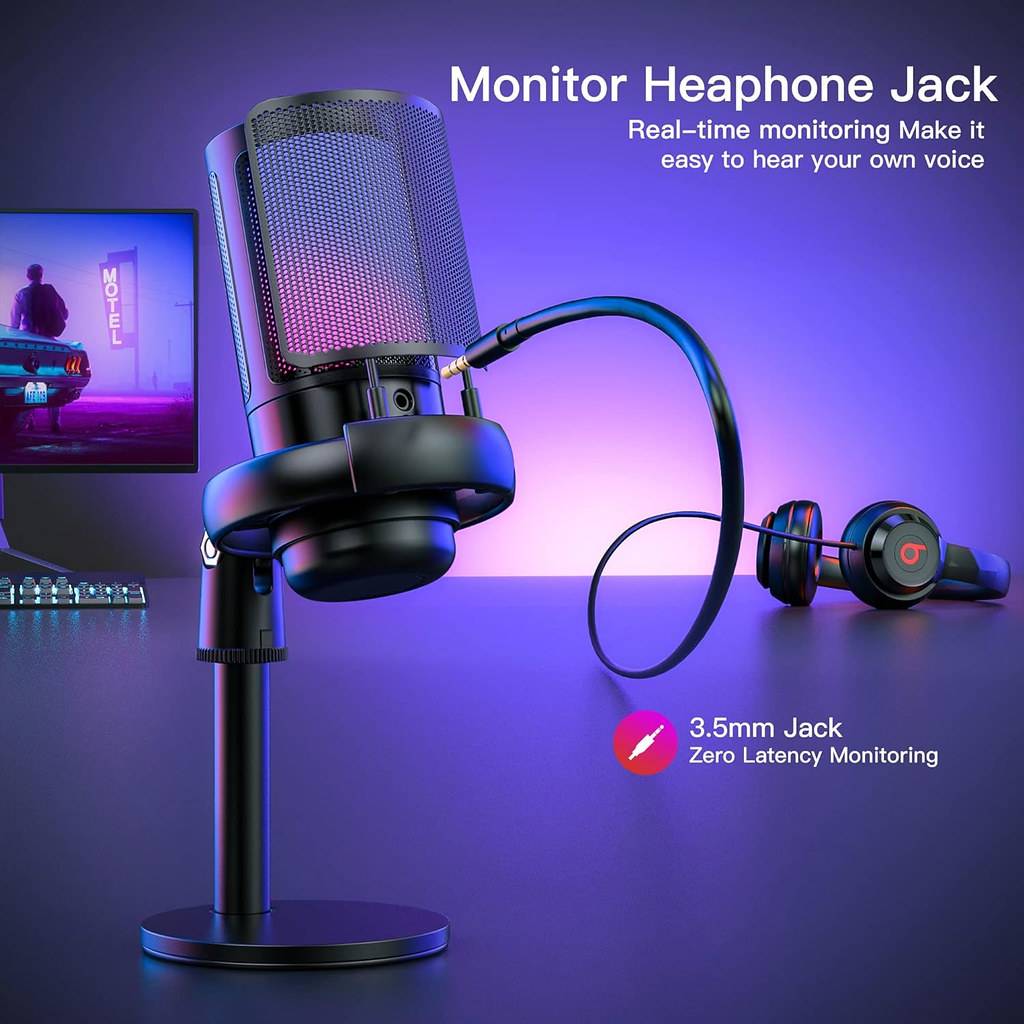 ME63S Table Microphone-3