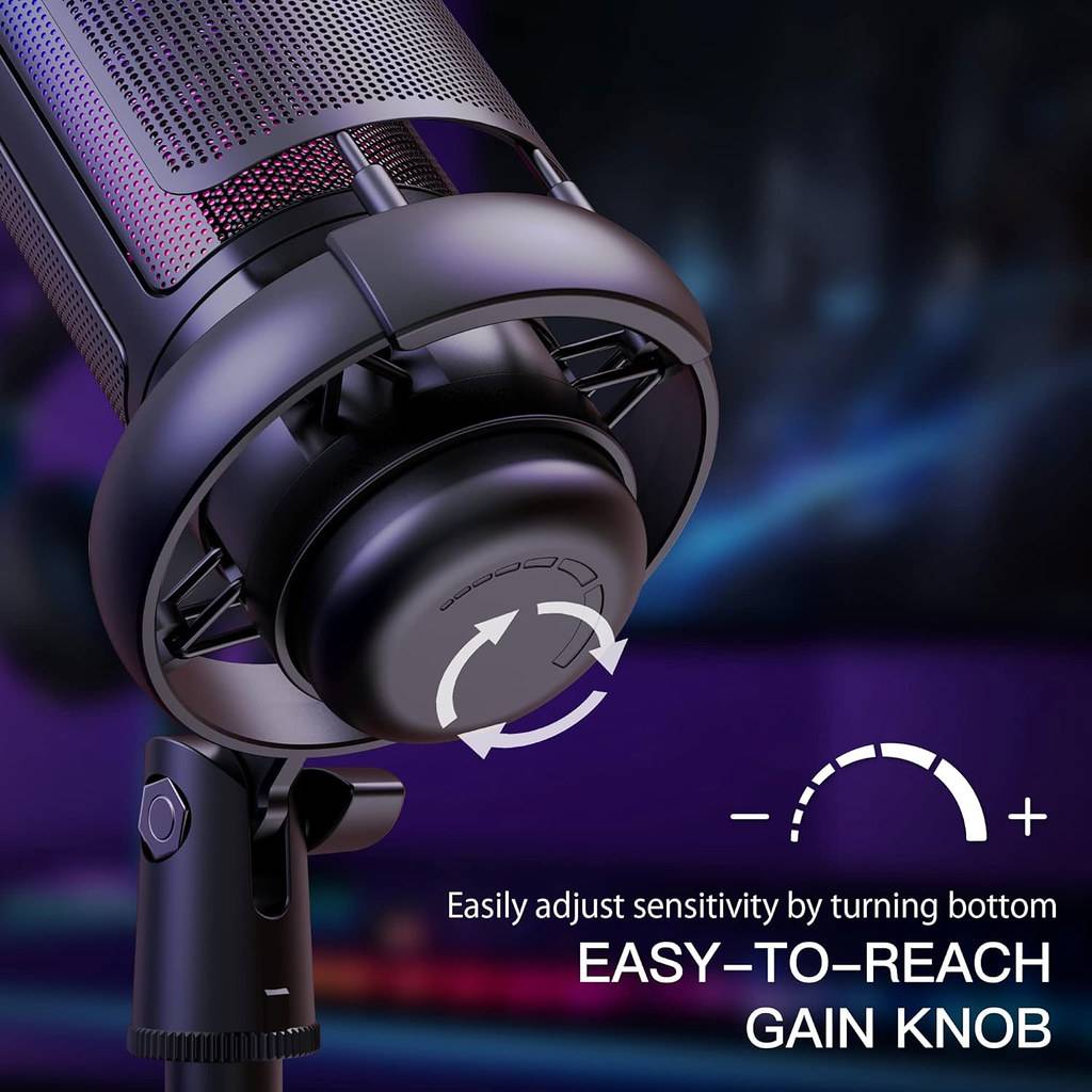 ME63S Table Microphone-4