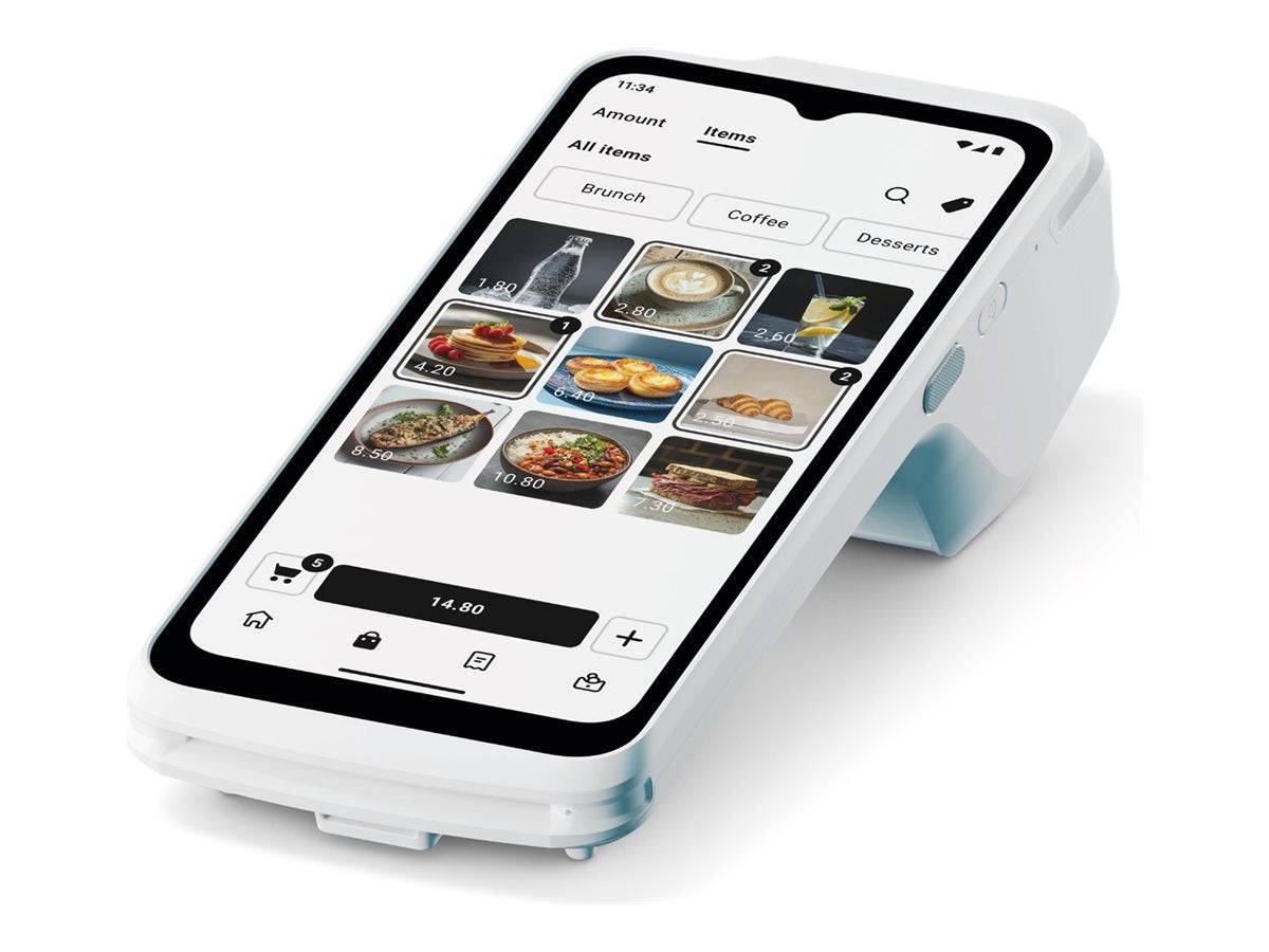 SumUp Terminal - EMV / magnetic card / NFC reader-0