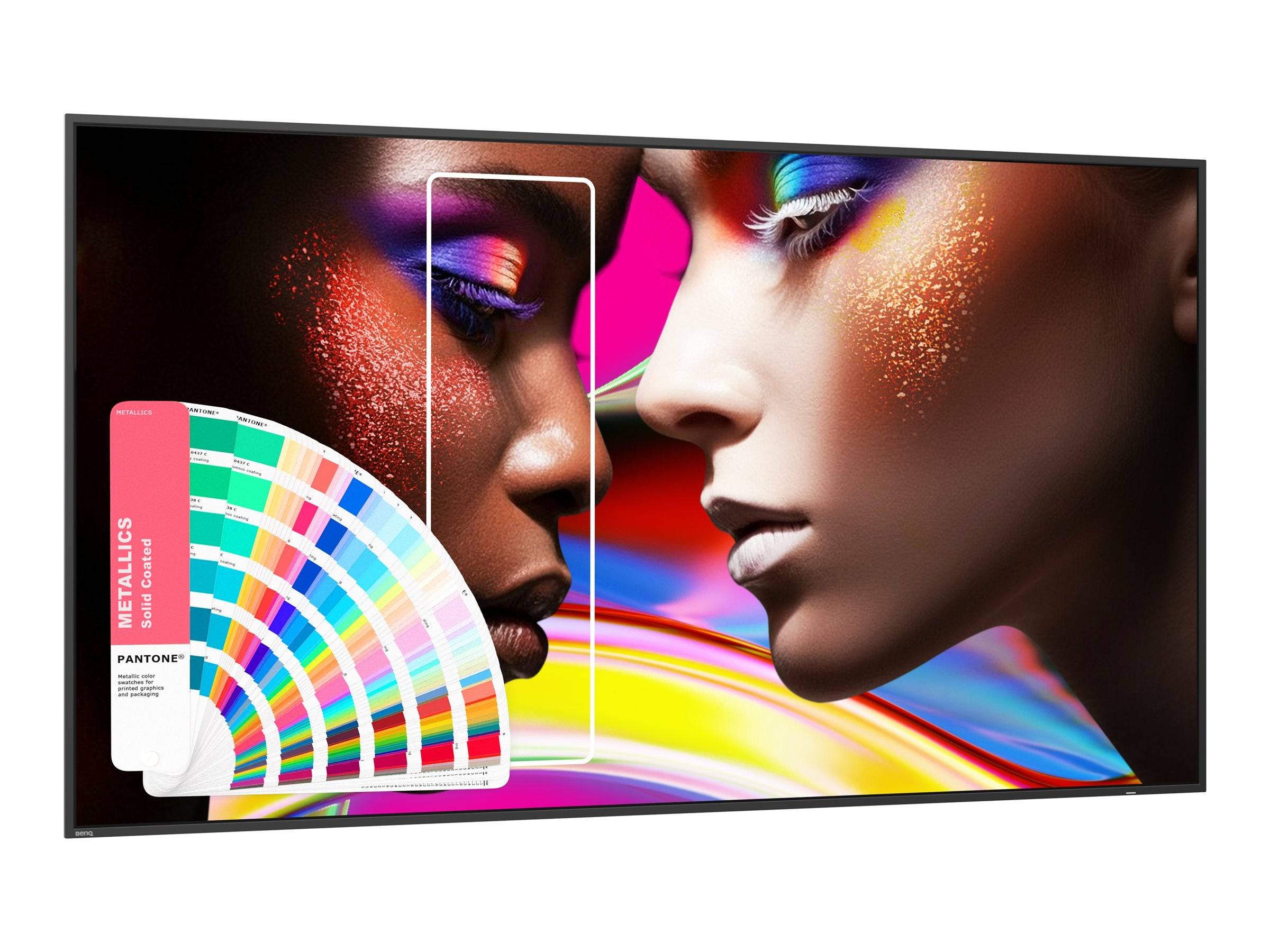 BenQ SH6504 Sinage Display 165,1 cm (65"") 9H.S3TTB.DE2-1
