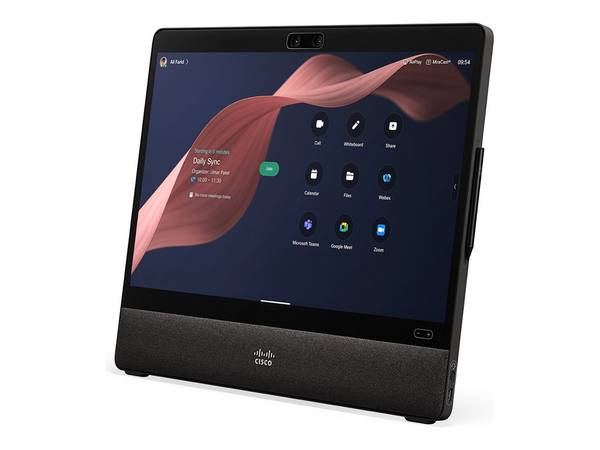 Cisco Webex Desk Pro G2 - Videokonferenzkomponente