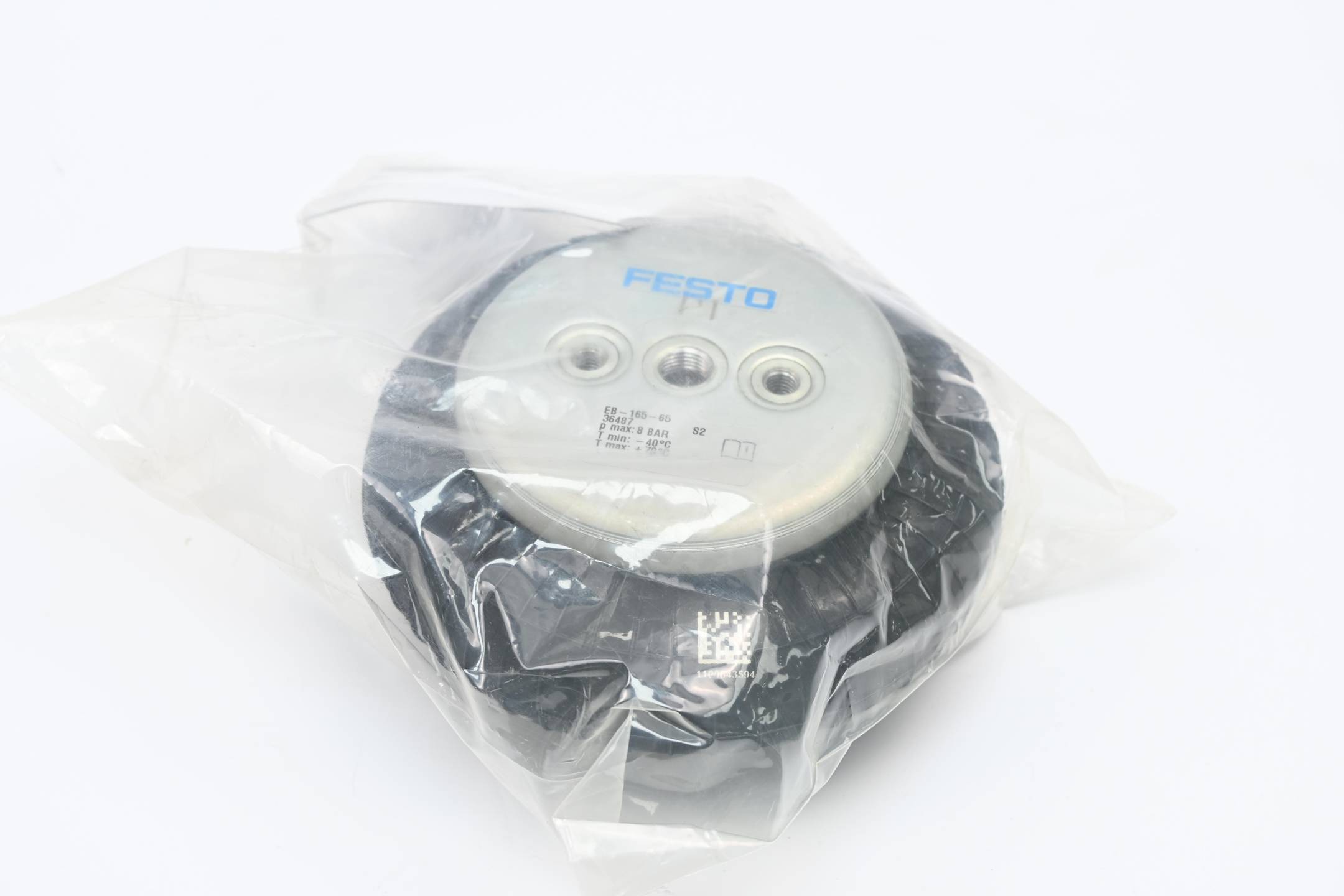 Festo Balgzylinder EB-165-65