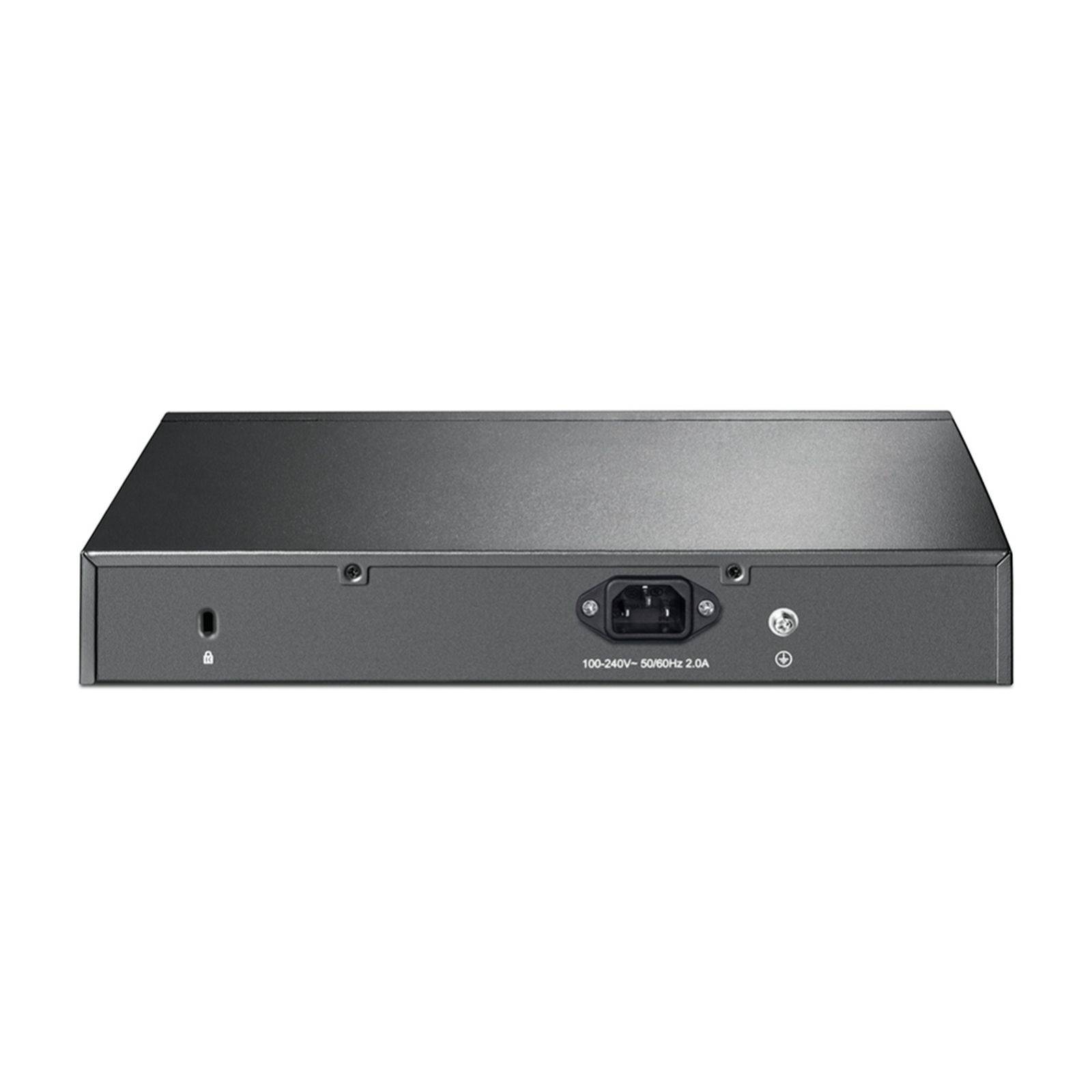 TP-LINK TL-SG1016PE Netzwerk & Smart Home Switch - CLI verwaltet-2