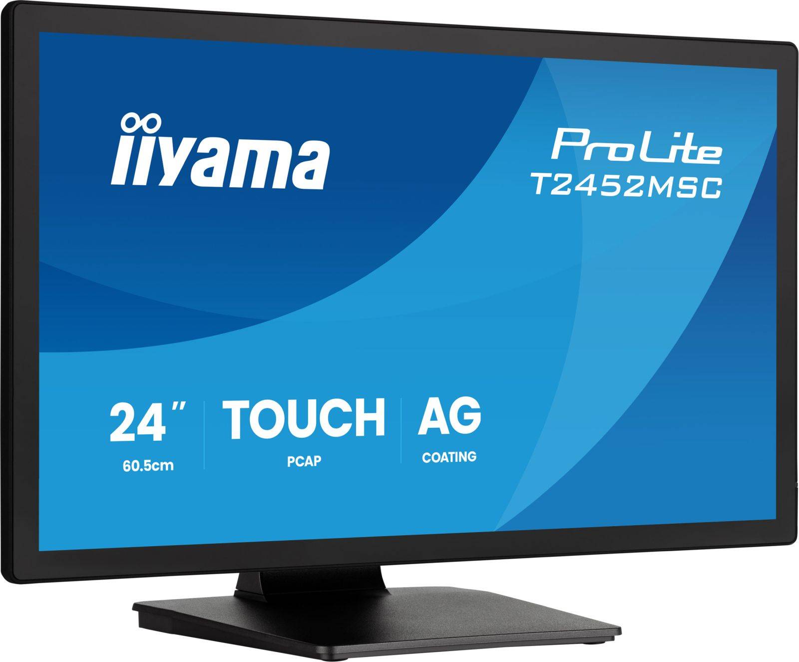 iiyama 24 PCAP 10P Touch AG-coating-1