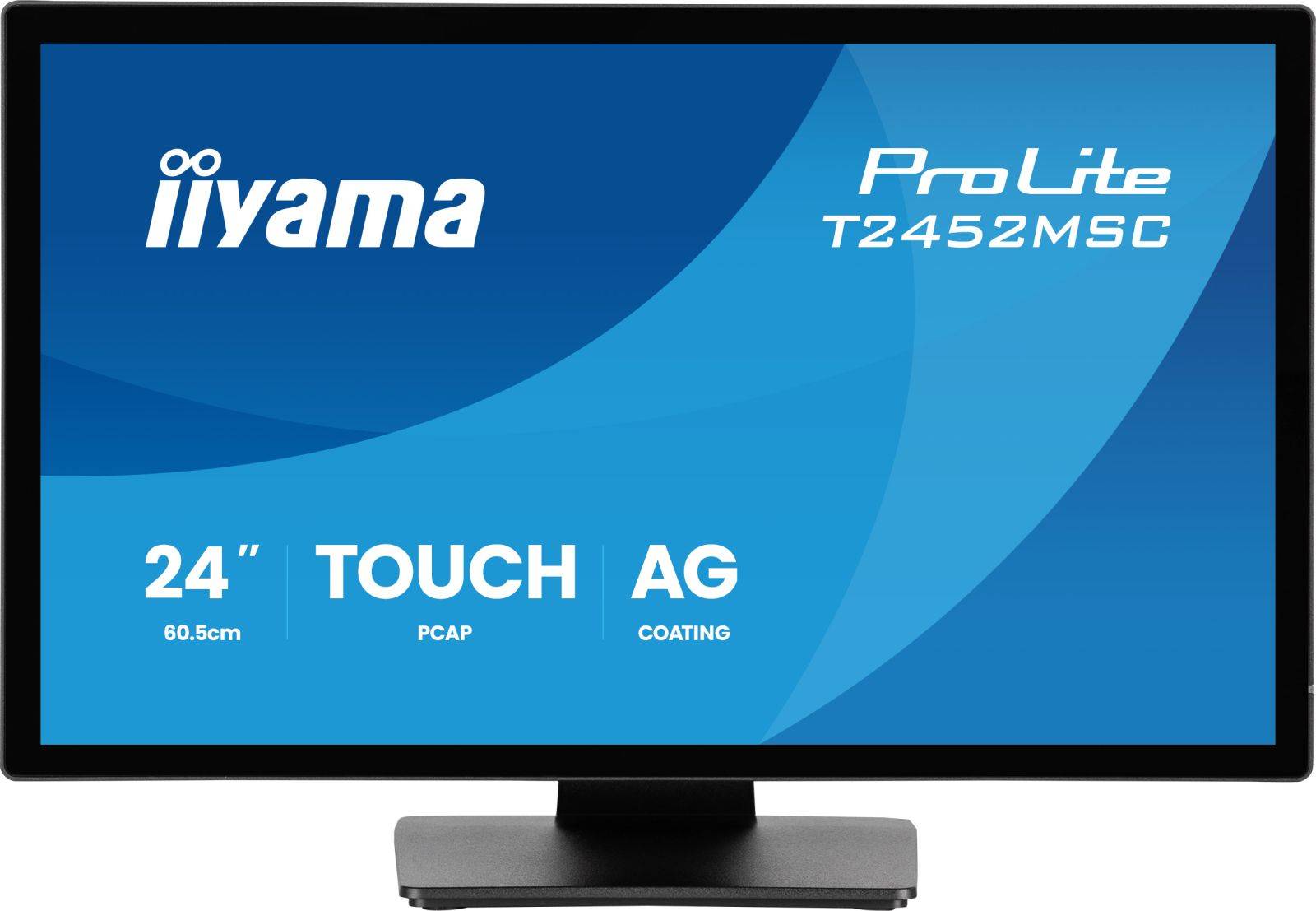 iiyama 24 PCAP 10P Touch AG-coating-2