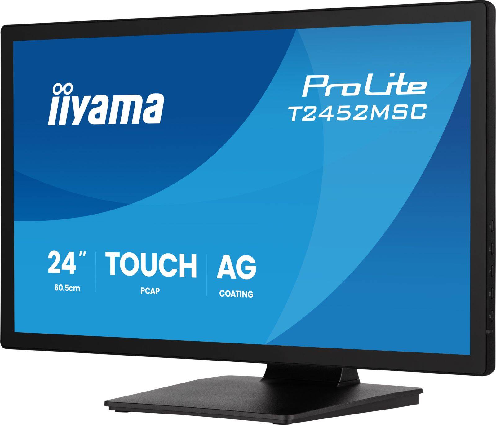 iiyama 24 PCAP 10P Touch AG-coating-3