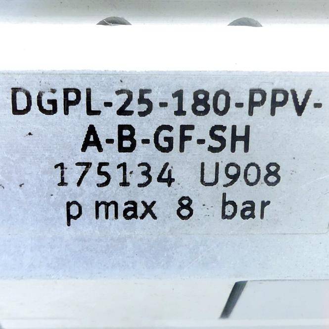 FESTO Linearantrieb 175134 (DGPL-25-180-PPV-A-B-GF-SH)-1