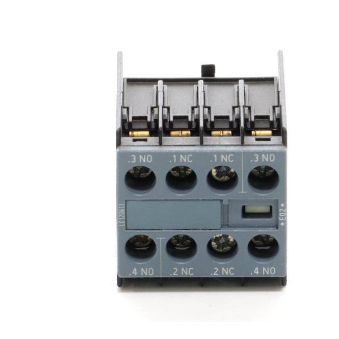 Siemens Hilfsschaltblock (3RH2911-1FA22)-1