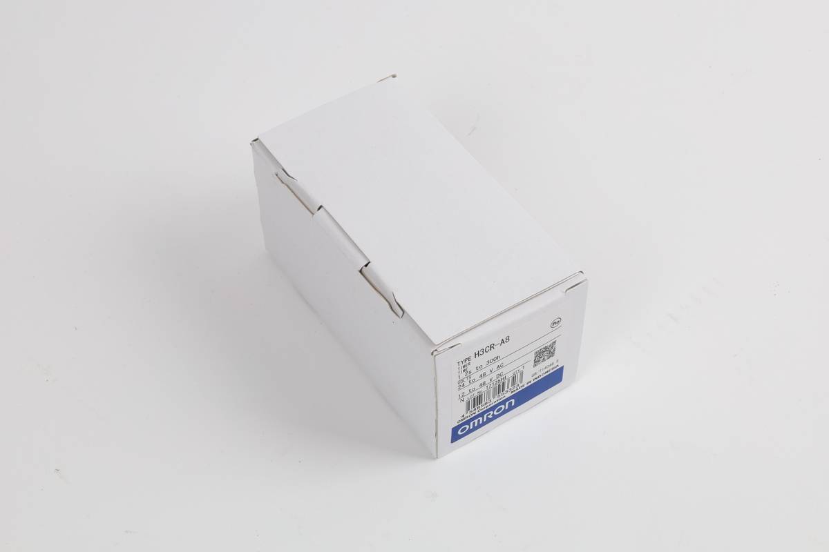 Omron - H3CR-A8 AC24-48/DC12-48 - OMRON H3CR-A8 AC24-48/DC12-48-0