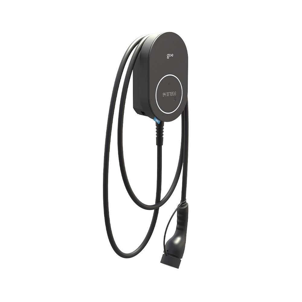 go-e Charger PRO 11kW Smarte Wallbox mit Ladekabel Typ 2-2