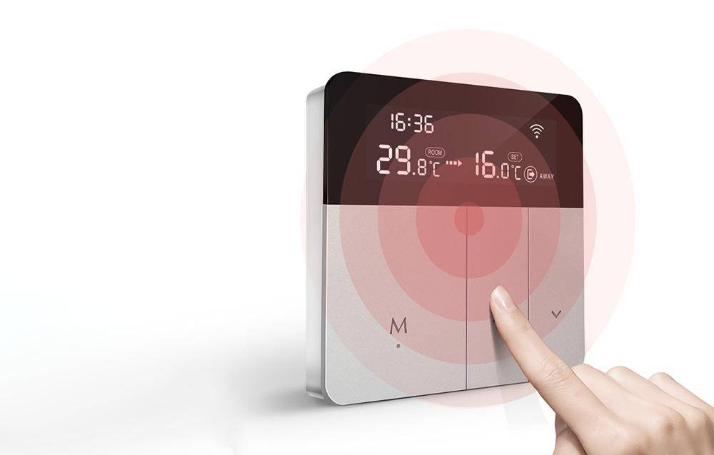 Avatto WT50 WH-3A Smartes Termostat-3