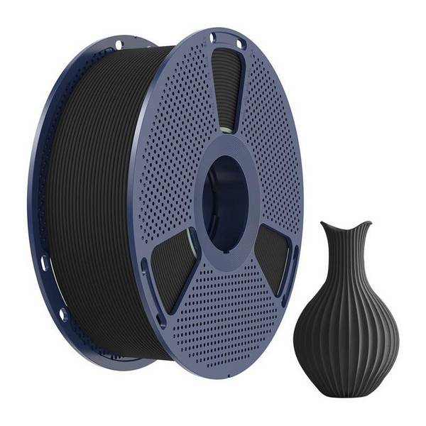 Sunlu - PLA Classic B - Sunlu PLA Classic Schwarz-Filament 1.75mm 1KG