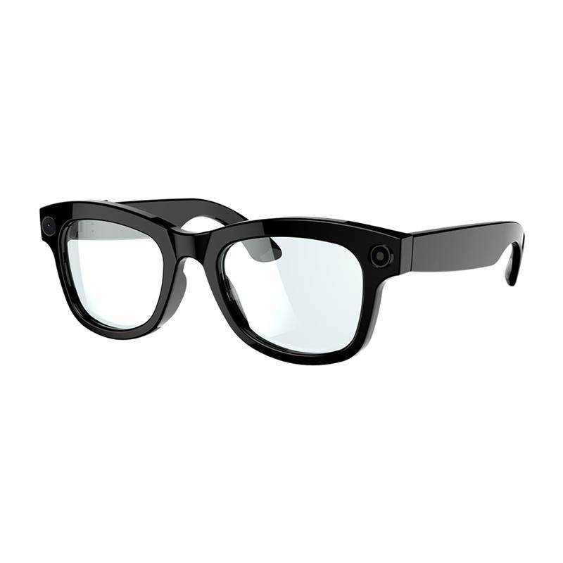 Zeblaze Eyewear AI-Sonnenbrille – Schwarz-0