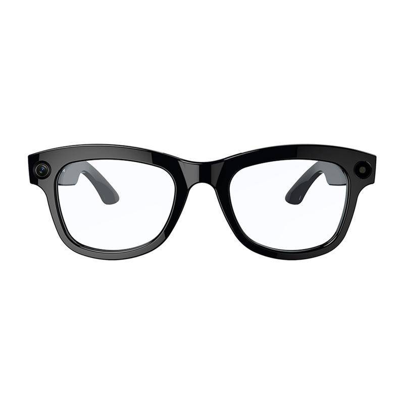 Zeblaze Eyewear AI-Sonnenbrille – Schwarz-1