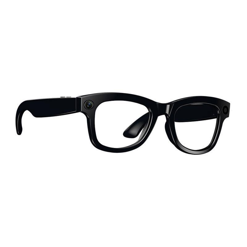 Zeblaze Eyewear AI-Sonnenbrille – Schwarz-3