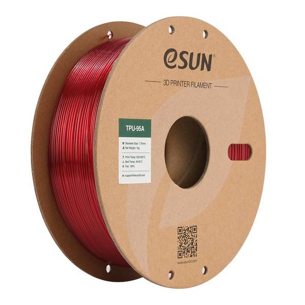 eSUN TPU-95A Drucker & Scanner 3D Druck