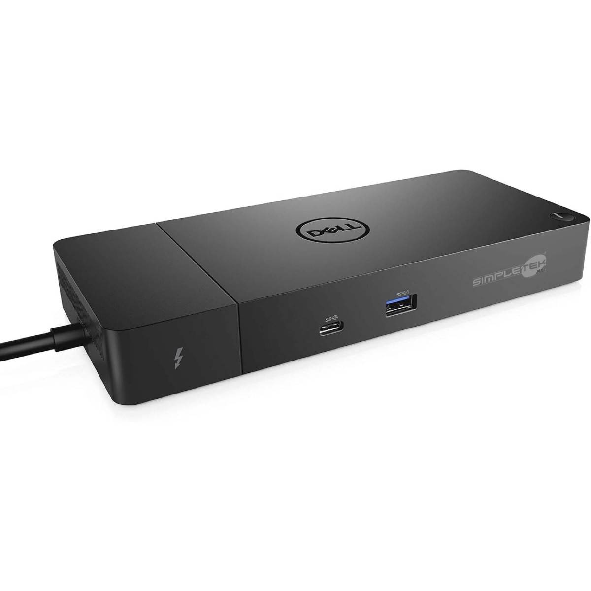 DELL - WD19TBS USB-C Docking Station-1