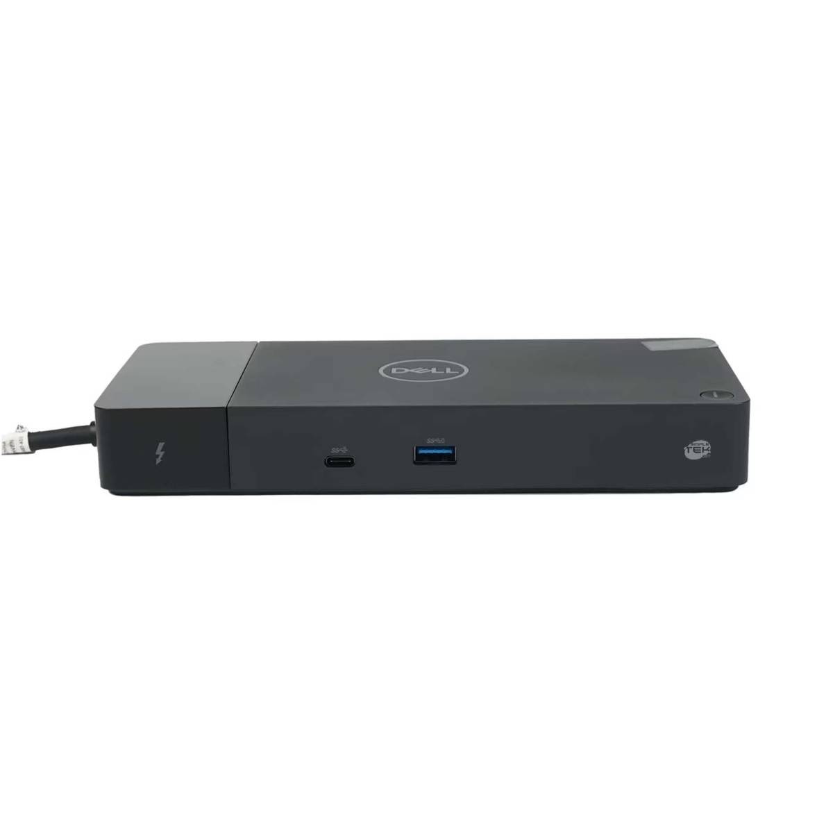 DELL - WD19TBS USB-C Docking Station-3