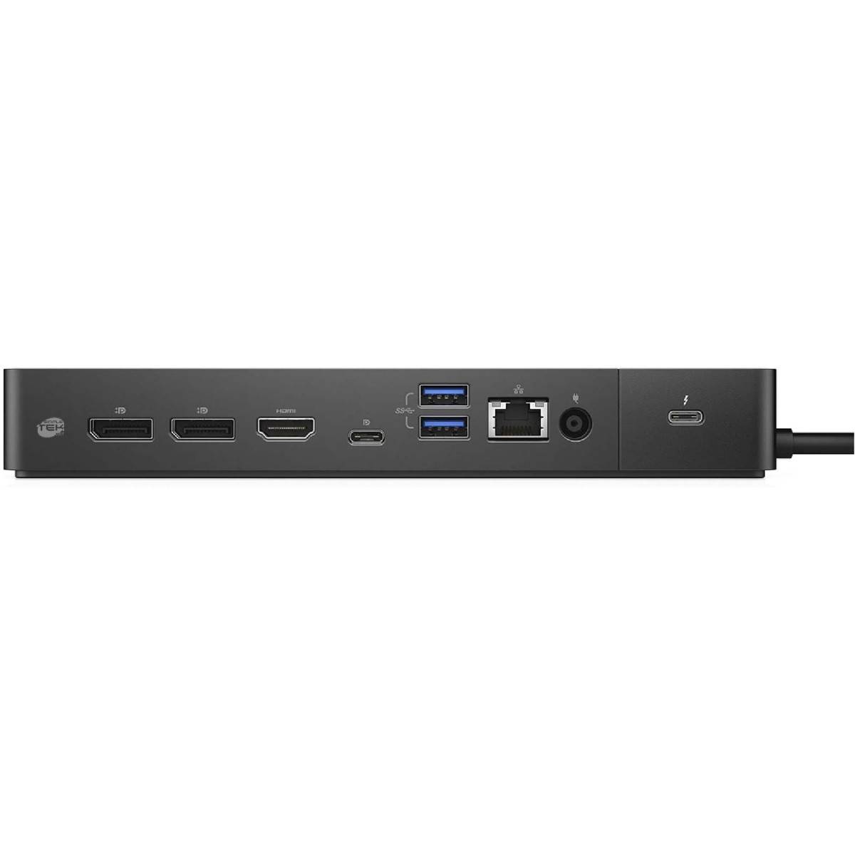 DELL - WD19TBS USB-C Docking Station-4