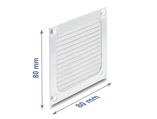 DeLOCK 67456 computer cooling system part/accessory Gehäuse Netzwerk- und Serverschränke Zubehör