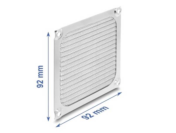DeLOCK 67457 computer cooling system part/accessory Gehäuse Netzwerk- und Serverschränke Zubehör
