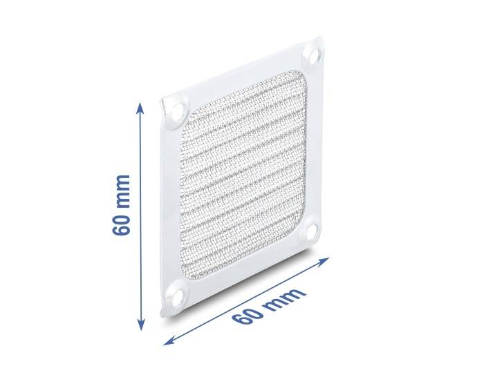 DeLOCK 67455 computer cooling system part/accessory Gehäuse Netzwerk- und Serverschränke Zubehör-0