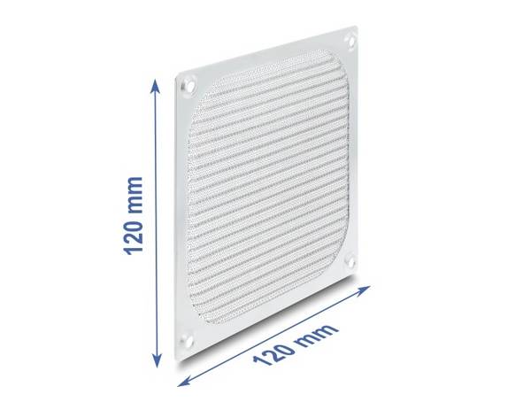 DeLOCK 67458 computer cooling system part/accessory Gehäuse Netzwerk- und Serverschränke Zubehör