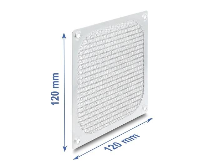 DeLOCK 67458 computer cooling system part/accessory Gehäuse Netzwerk- und Serverschränke Zubehör-0