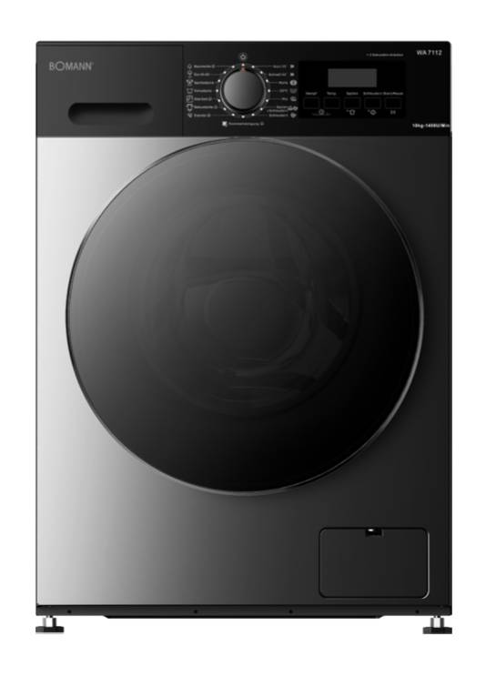 WA 7112 titan (titan/schwarz)-0
