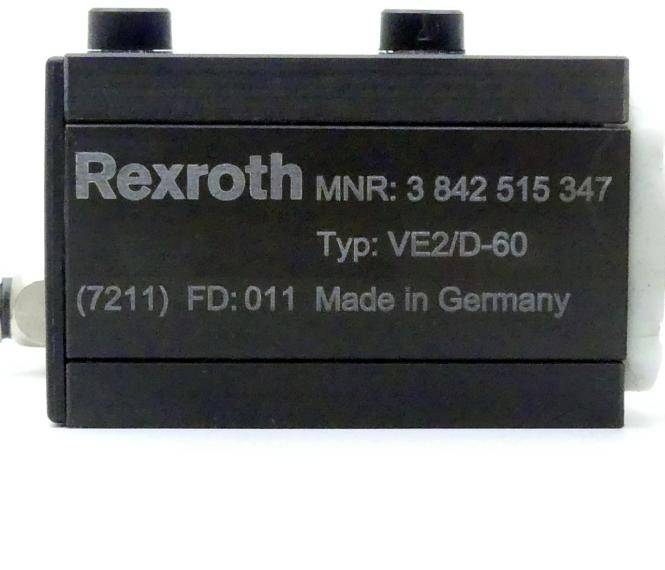 Rexroth Vereinzeler VE2/D-60 (3 842 515 347)-2