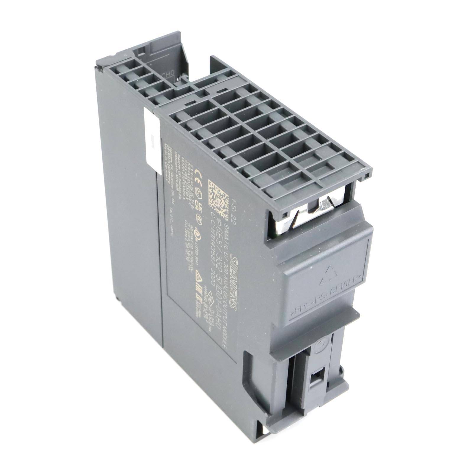 Simatic S7-300 SM332 6ES7 332-5HB01-0AB0 FS:22 OVP-2