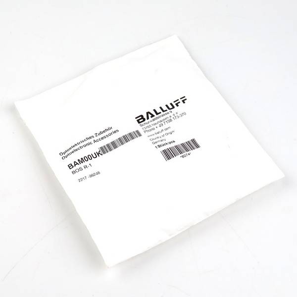 Balluff Reflektor BAM00UK BOS R-1 OVP