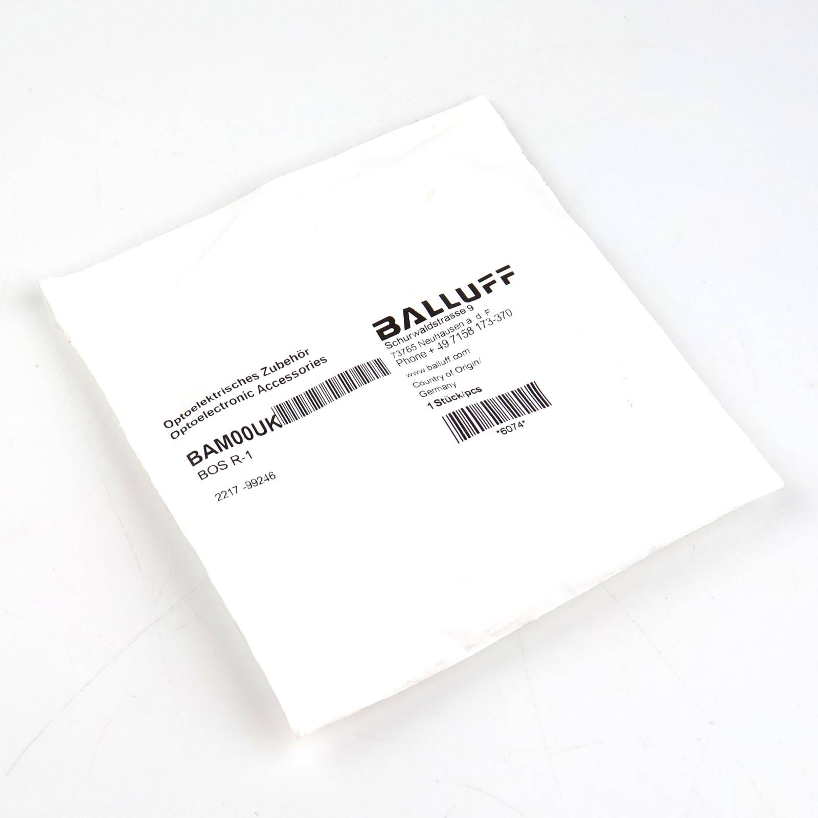 Balluff Reflektor BAM00UK BOS R-1 OVP-0