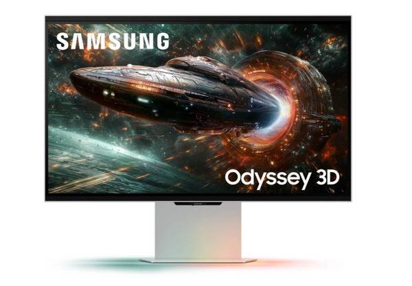 Samsung Odyssey OLED G5 S27FG504SU - G50SF Series - OLED-Monitor - Gaming - 68.6