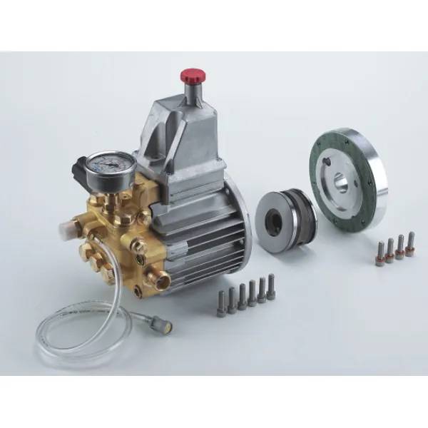 Kränzle AQ 13/250 mit integriertem ULH, und Injektor M22-0