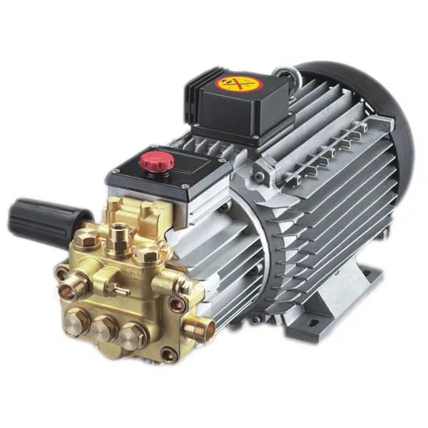 Kränzle AQ Pumpe/Motor ohne Elektrik, BG112 mit-0