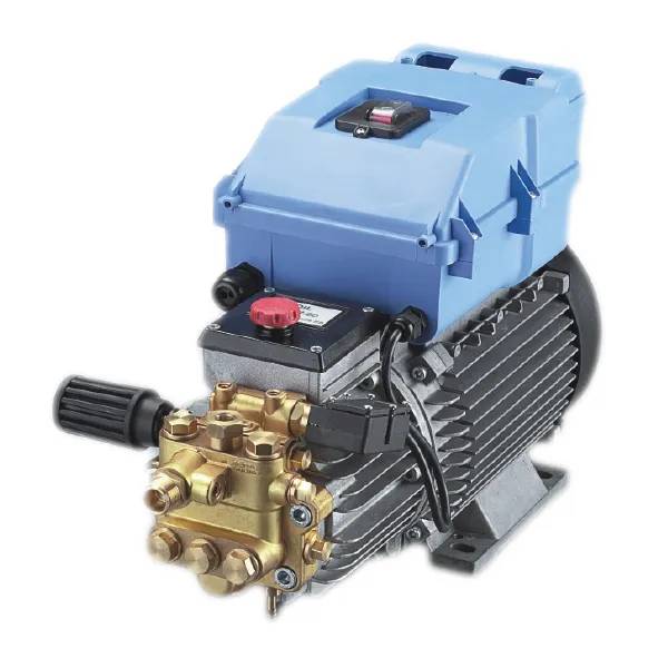 Kränzle AM-Pumpe mit Motor BG 100, m. Klemmk.