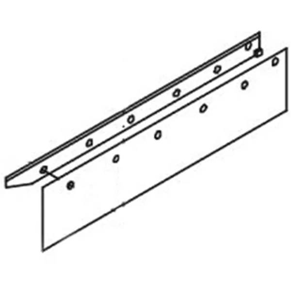 Kränzle Klemmleiste links, Kehrmaschine 2 + 2