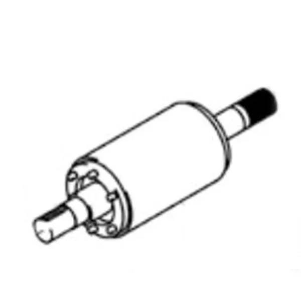 Kränzle Rotor mit Motorwelle für K 105, 220 V / 50 Hz-0