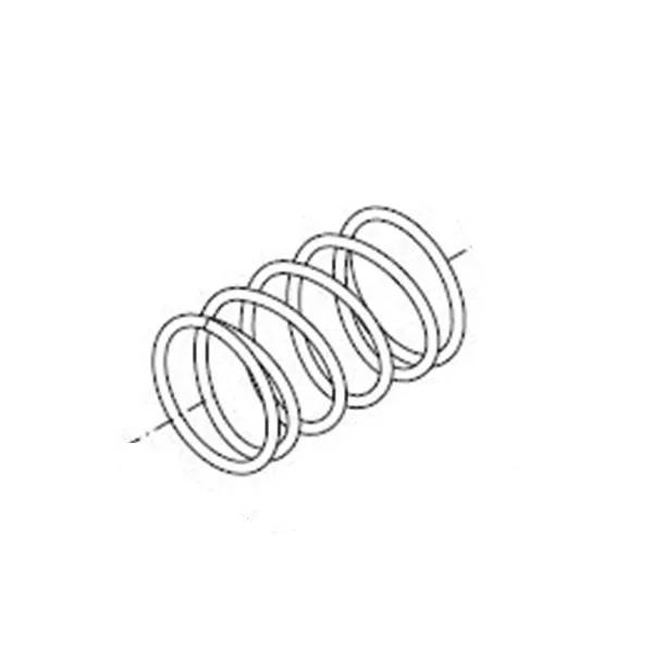 Kränzle Plungerfeder 3,0x 29x 40 für AZ-Pumpe-0