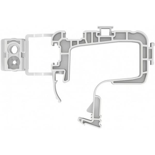 BOSCH 1600A032GD, PRO EPH Kabelhänger, 20 Kabel NYM 3×1,5 mm2