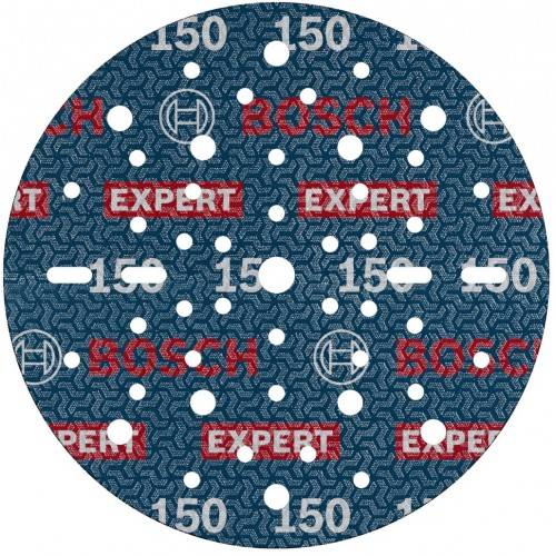 BOSCH 2608902443, EXPERT Schleifscheibe O780 mit Filmträger 150 mm G150 6x-0