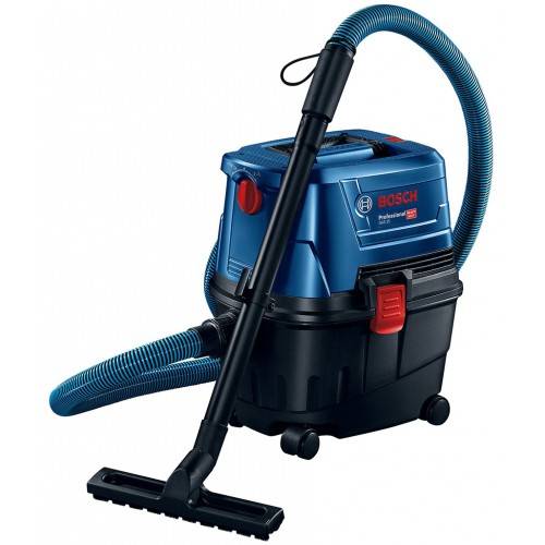 BOSCH 06019E5000, GAS 15 PROFESSIONAL Universalstaubsauger-0