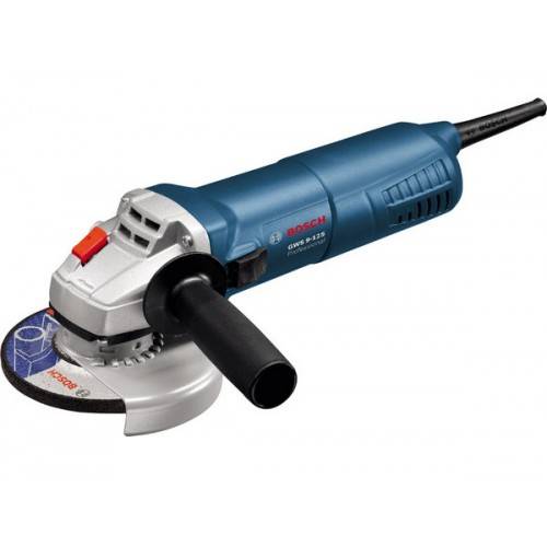 BOSCH 0601396007, GWS 9-125 PROFESSIONAL Winkelschleifer im Karton-0