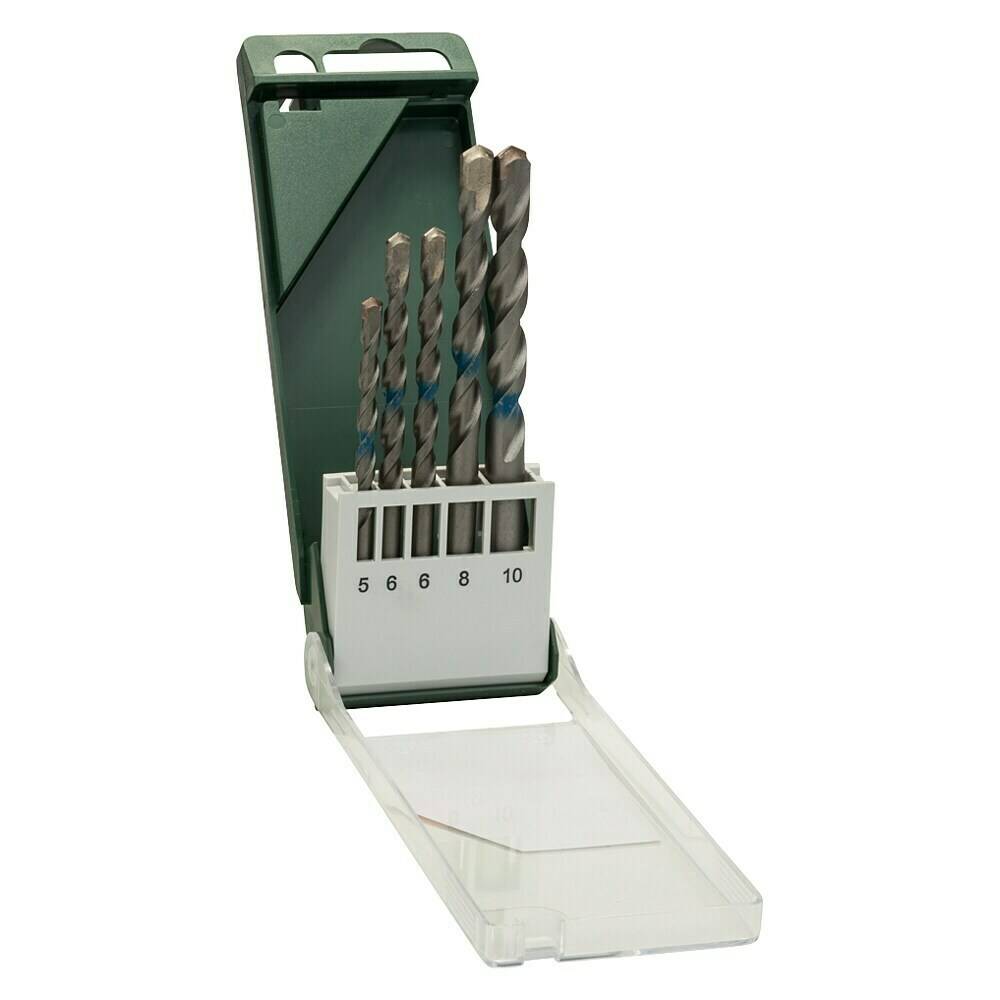 BOSCH 2609255417, BETONBOHRER-SET (5)-0