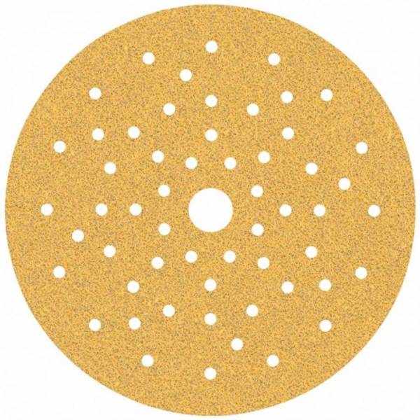 BOSCH 2608901136, Expert C470 Schleifpapier Mehrloch 150mm G60, 50-tlg.
